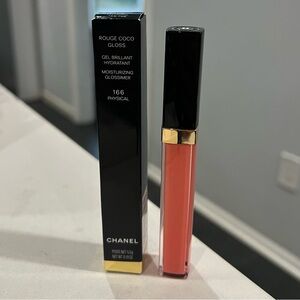 NEW Chanel Rouge Coco Gloss in Shade Physical